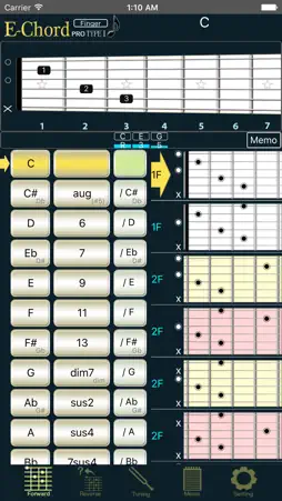 E-Chord screenshot 26