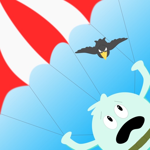 Parachute Rush! iOS App