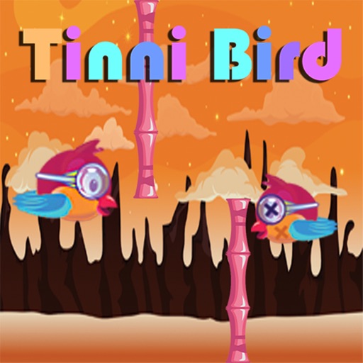 Tinni Bird iOS App