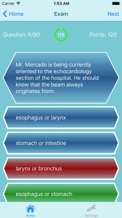 Echocardiogram Review 952 Questions