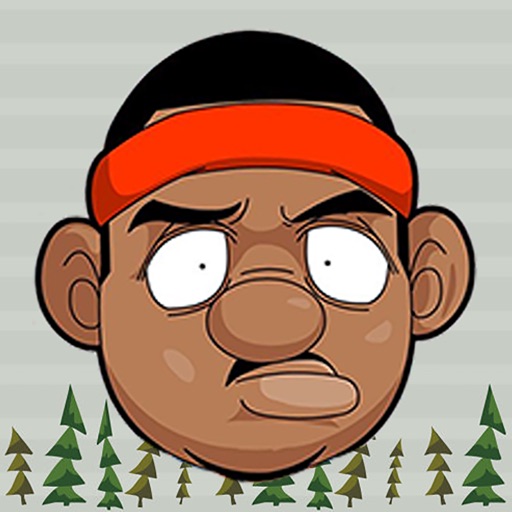 Flappy Hoopers: The Shooting Basketball Players iOS App