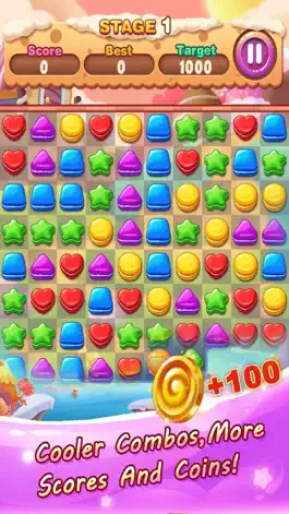 Game screenshot Cookie Chers - Yummy Ice mod apk