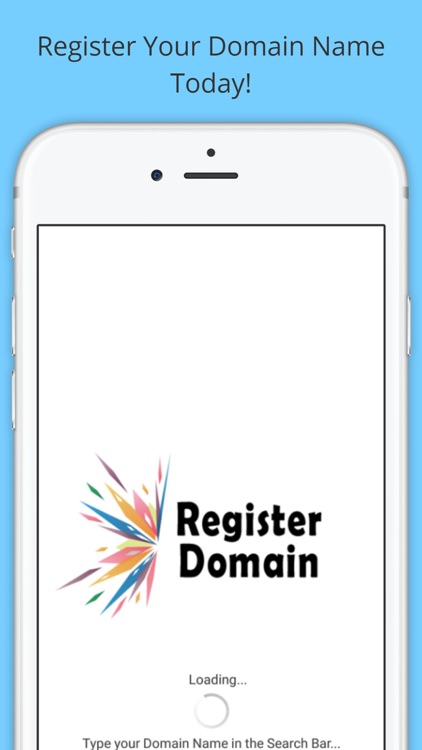 Domain Name Registration