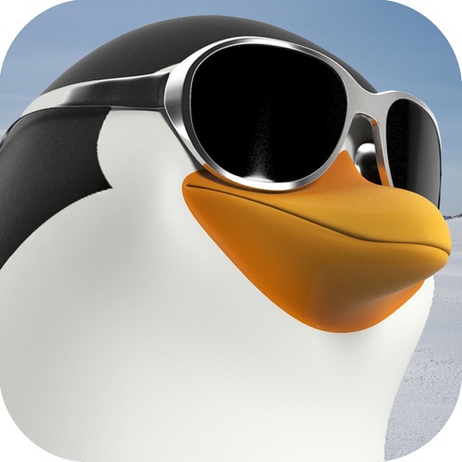 Penguin of Ice Mania iOS App