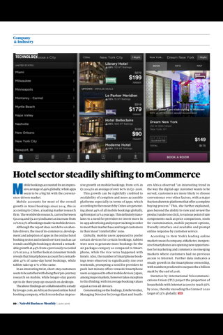 Nairobi Business Monthly screenshot 4