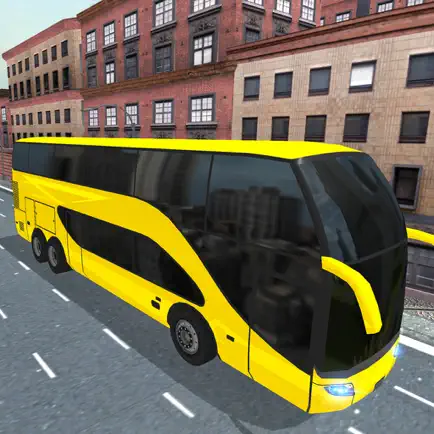 Real City Coach Bus Driver Simulator 3D Читы