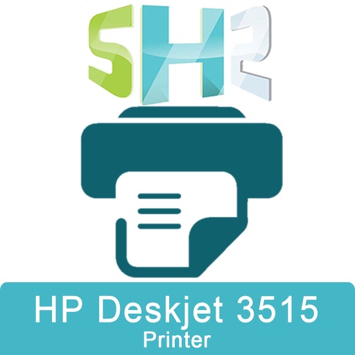 Showhow2 for HP DeskJet 3515