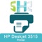 Showhow2 for HP DeskJet 3515 is a completely new kind of how to app