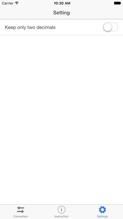 Feng's Unit Converter screenshot-4