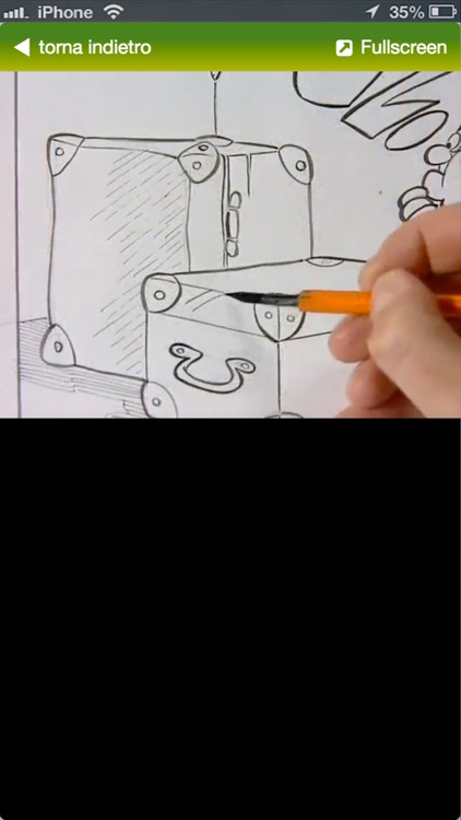 Corso di fumetto comico screenshot-3