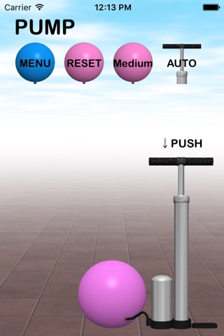 PoundBalloon screenshot 2