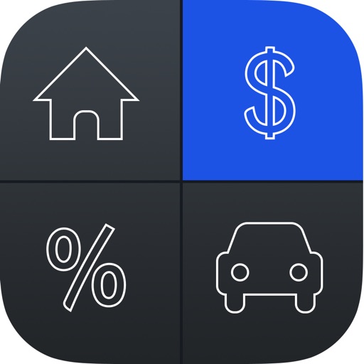 True iLoan - Calculator iOS App