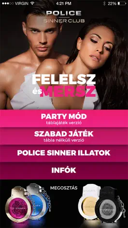 Game screenshot POLICE Sinner Club apk