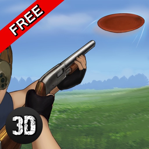 Skeet Shooting Championship 3D: Clay Hunt icon