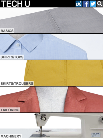 Screenshot #5 pour Tech U Fashion