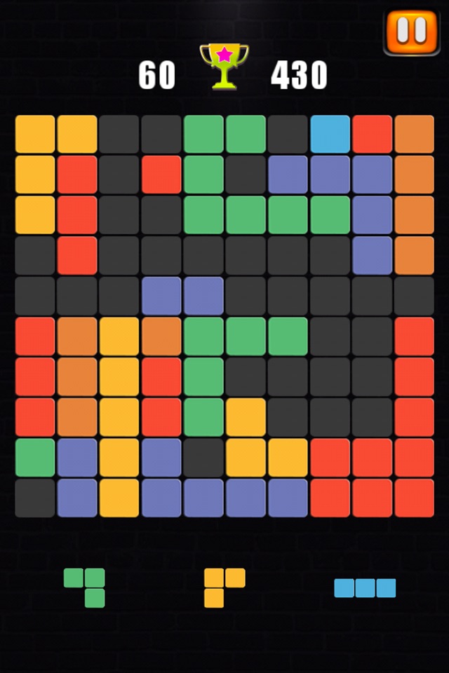 Block Puzzle Legend Classic screenshot 2