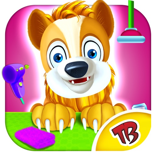 Animal Hand Nail Doctor - Nail and hand surgery game for doctor iOS App