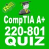 CompTIA A+ 220-801 Exam 1000+ Questions Free icon