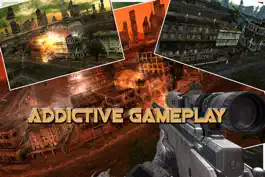 Game screenshot снайпер стрелок армейские миссии коммандос съемки mod apk