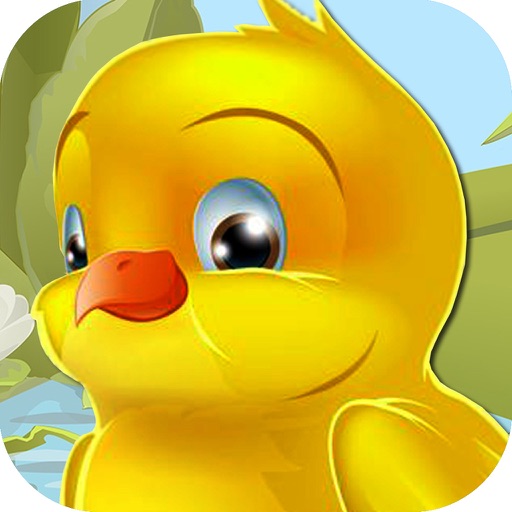 Duck Treasure Hunter of Classic Tap Game Icon