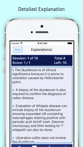 Game screenshot Gastroenterology Nursing (CGRN) Review hack