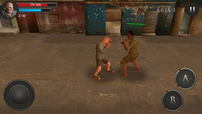 Screenshot #3 pour Hooligan Fights