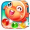 Fish Bubble Shooter Crush Mania