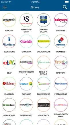 Coupon Fayda iPhone image 3