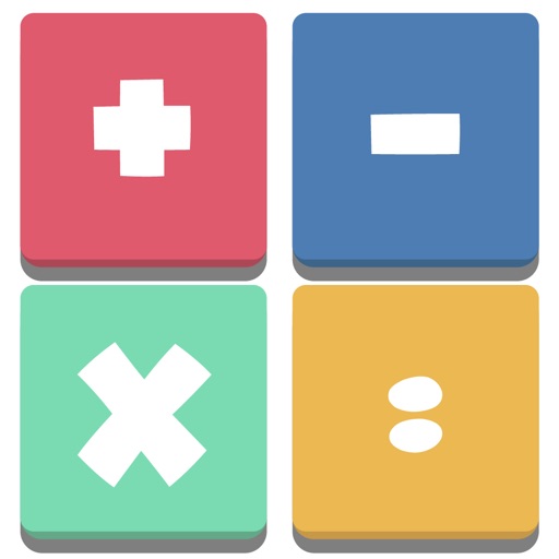 Math Game Brain Training : FREE iOS App