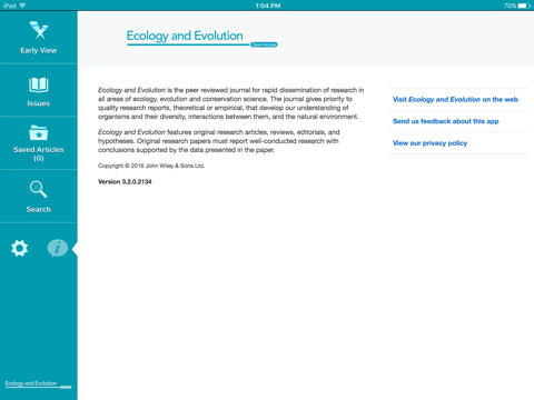 Screenshot #6 pour Ecology and Evolution