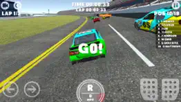 american racing iphone screenshot 1