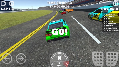 American Racing screenshot 1