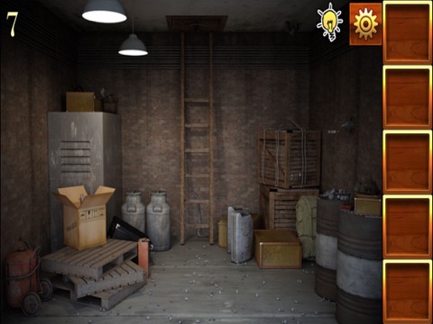 Screenshot #4 pour 100 Rooms Escape - Season 1