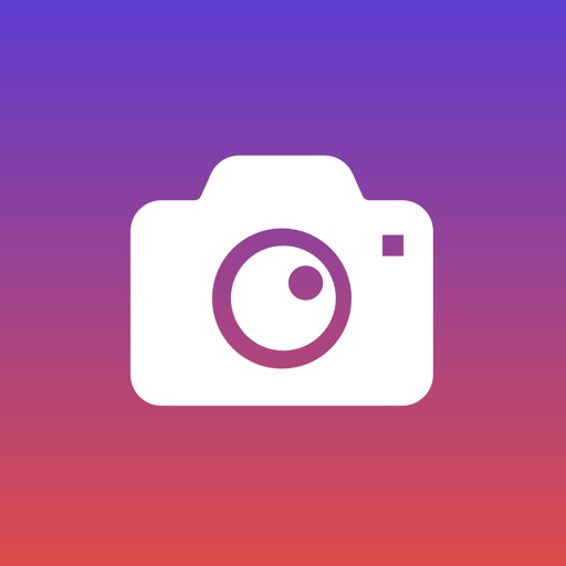 OneEyeCamera - A beauty with eyepatch icon