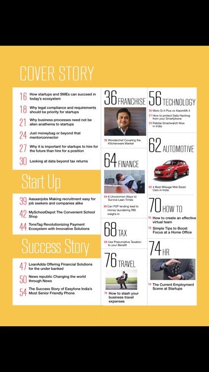 Small Enterprise magazine