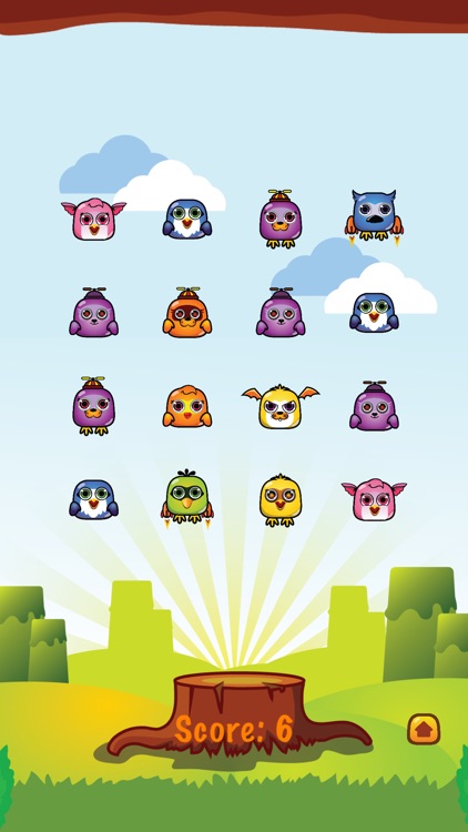 Flying Monster: Touch Me