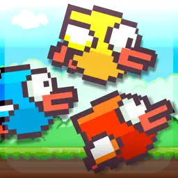 Flapping Online app icon