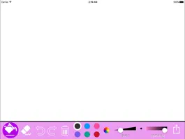 Game screenshot Kids drawing App - Simple Draw & Coloring Tool For iPad mod apk
