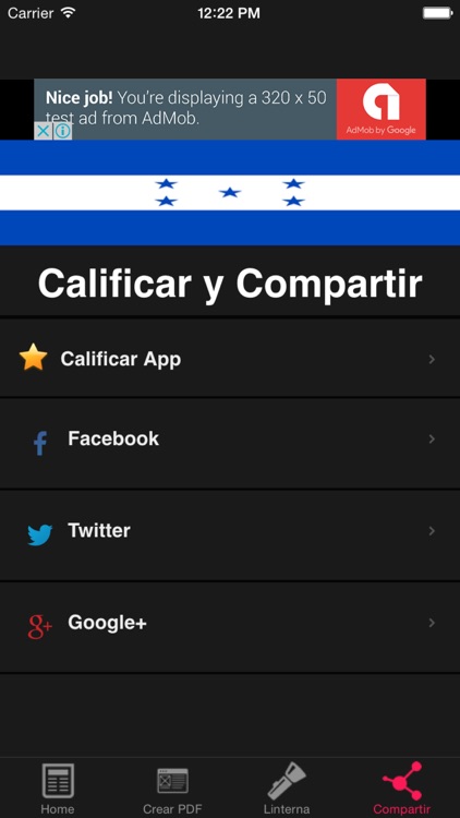 Emisoras de Radios FM y AM de Honduras