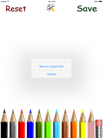 Screenshot #6 pour iDrawPad