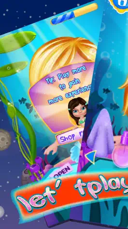 Game screenshot Младенец красавиц салон красоты:Мудрость выберите mod apk