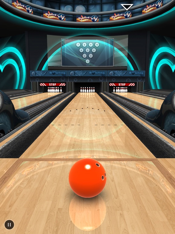 Bowling Game 3D Plusのおすすめ画像5