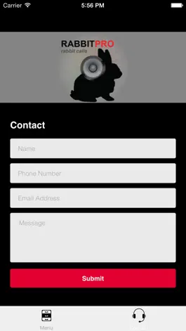 Game screenshot Rabbit Calls - Rabbit Hunting Calls -AD FREE hack