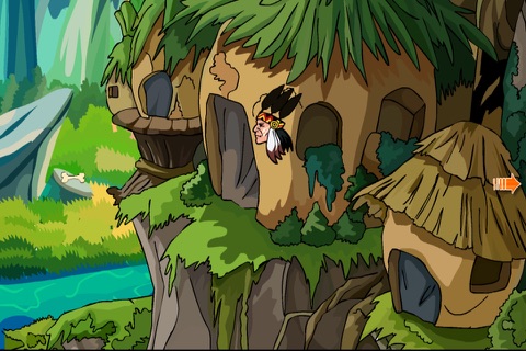 No one can escape - The carnivorous tribe screenshot 2