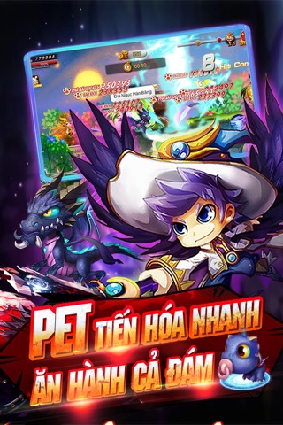 Biệt Đội Chibi screenshot 4