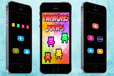 Minions Jumps screenshot 3