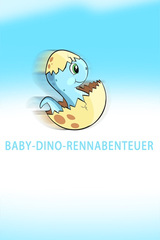 Baby Dino Racing Adventure Pro - fast tap and jump arcade game screenshot 2