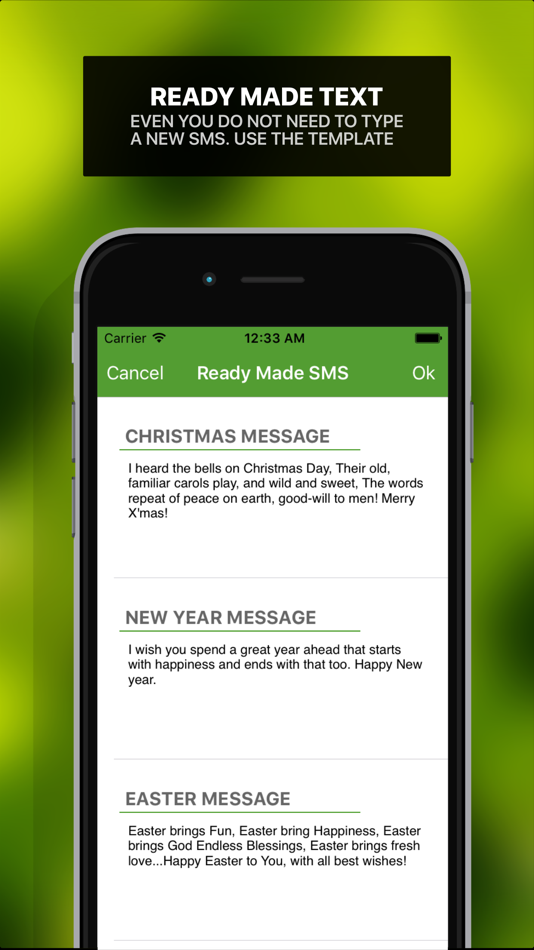 #3. Group SMS - Text 2 group of contacts (iOS) 由: Bahtiyar Polat