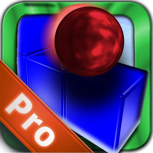 3D Amazing Ball Dash Pro icon