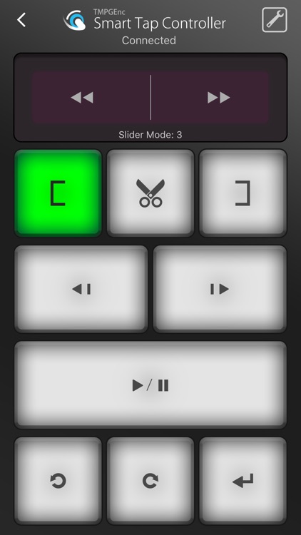 TMPGEnc Smart Tap Controller screenshot-4